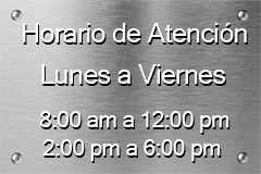 horario ingemec